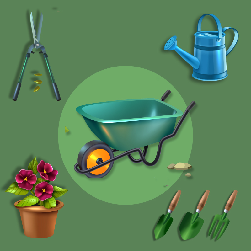 Gardening and Landscaping